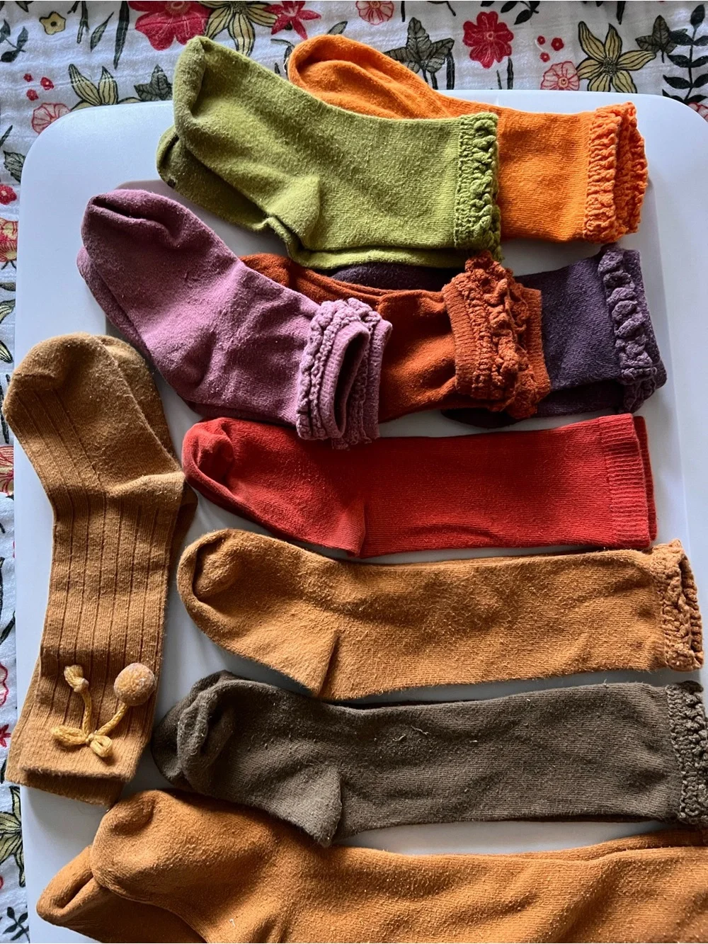 Little Stocking Co sock bundle